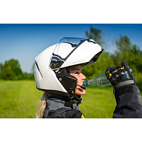 Impulse Helmet - White - Medium IMPULSE-GW00M1