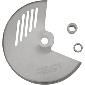 Devol Front Disc Guard - RM 125/250 0104-4501