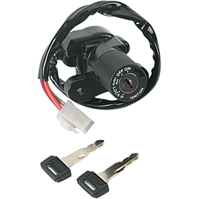 Emgo Ignition Switch 40-71030