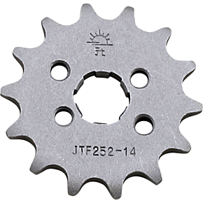 JT Sprockets Counter Shaft Sprocket - 14-Tooth JTF252.14