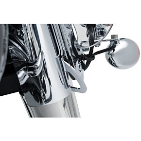 Kuryakyn Tie-Down Bracket - Chrome - Indian