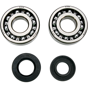 Moose Racing Crankcase Bearing and Seal Kit