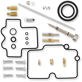 Moose Racing Repair Kit Carburetor Honda
