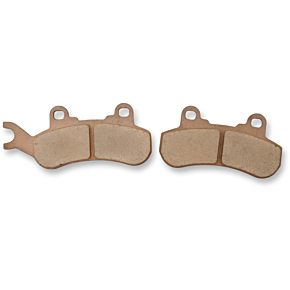 Moose Racing XCR Brake Pads - Front/Right - Maverick/Defender