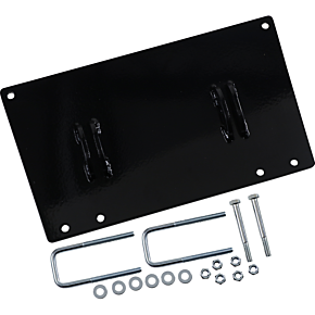 Moose Utility UTV Plow Mount - Can-Am 4501-0645