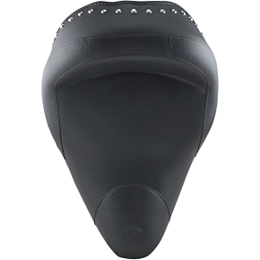 Mustang Solo Touring Seat - Wide - Studded - Indian 75362