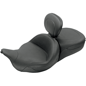 Mustang Super Touring Vintage Seat - Driver Backrest - FL '08+ 79556