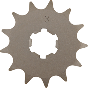 Parts Unlimited Counter Shaft Sprocket - 13-Tooth - K22-2610