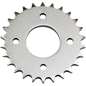 Parts Unlimited Rear Suzuki Sprocket - 428 - 26 Tooth