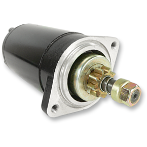 Parts Unlimited Starter Motor