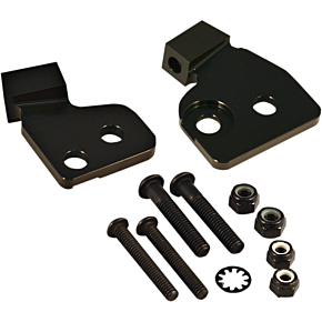 PowerMadd Handguard Mounting Kit - Star Series - Black 34263