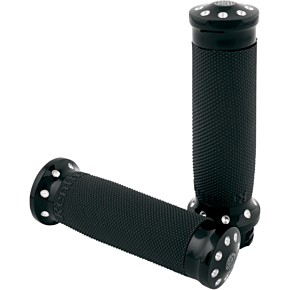 Rsd Grips - Tracker - TBW - Black 0063-2022-BM