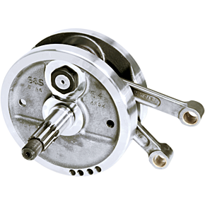 Ss Cycle Flywheel Assembly - Big Twin 32-2230