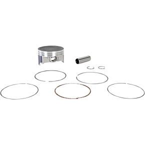 Piston Kit - Kawasaki 750 - +.75 mm 50-258-06K