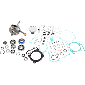 Engine Rebuild Kit - Kawasaki KFX450R WR101-138