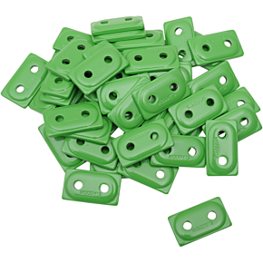 Support Plates - Green - 48 Pack ADD2-3780-B
