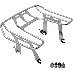 Detachable Wrap Around Rack - FXLR - Chrome 602-2613