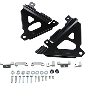 Radiator Brace - Black -Kawasaki 18-B300