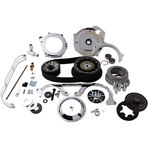 2" Drive Belt - Chrome TC2PBH-2-C