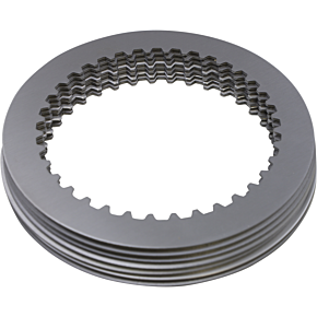 Clutch Plate Kit - Steel SP663-7-2101