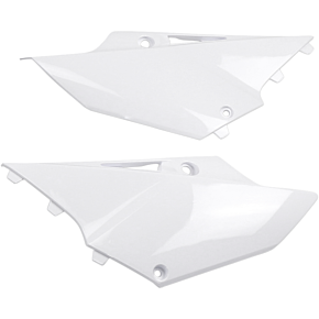 Side Panels - White YA04842-046
