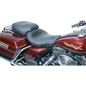 Wide Solo Seat - Studded - FLHR/FLHX 75578
