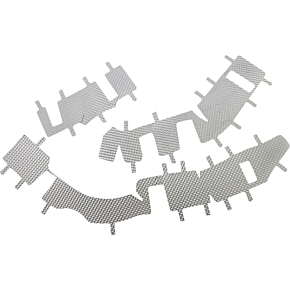 Heat Shield Liner Kit 901060