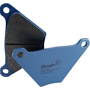 PRIME Carbon Ceramic Brake Pads 07HD0105