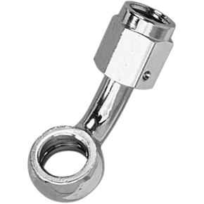 Female Banjo Adapter - 45° PMCHD-005