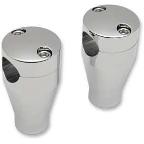 Risers - Socket - Bolt Top - 3" DS290220