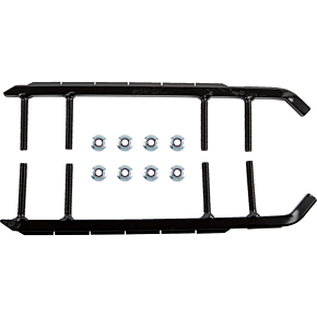 Enduro Wear Bars - 9.0" - 60° USI-E2214-90