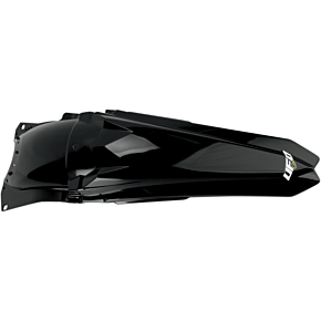 MX Rear Fender - Black YA04818-001