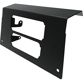 Intercom/Radio Mounting Bracket BCRZRRC