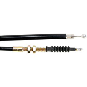 Motion Pro Black Vinyl Clutch Cable for Kawasaki