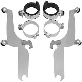 Trigger Lock Sportshield Mounting Kit - XVS650 MEM8932