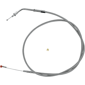 Idle Cable - +6" - Stainless Steel 102-30-40024-06