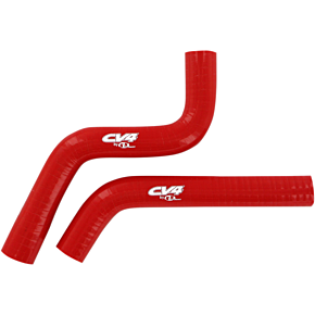 Radiator Hose Kit - Red SFSMBC154R