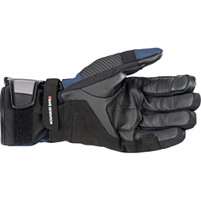 Andes V3 Drystar® Gloves - Black/Dark Blue - Medium 3527521-1267-M