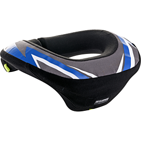 Youth Sequence Neck Roll - Black/Anthracite/Blue - S/M 6741018-177-SM