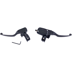 Handlebar Controls - '99 - '06 FLT/FLHT - Black 0610-2151