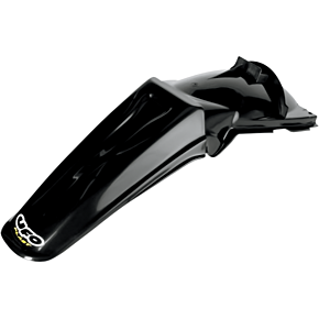 MX Rear Fender - Black KA02767001