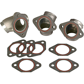 Intake Manifold Gasket with Seal - Big Twin 27077-78-X