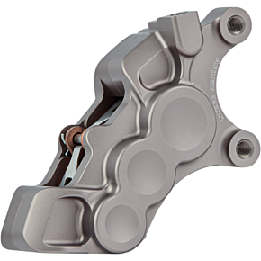 6-Piston Caliper - 11.8" - Titanium 02-219
