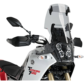 Touring Windscreen - Smoke 2301-3056