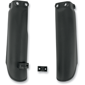 Fork Cover - Black - KTM65 - '09-'10 KT04011-001