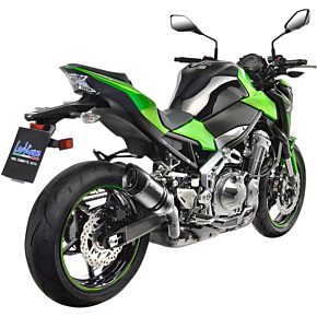 LV Pro Muffler for Z900 - Stainless Steel 14171E