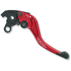 Crg Clutch Lever - RC2 - Short - Red 2AN-651-H-R