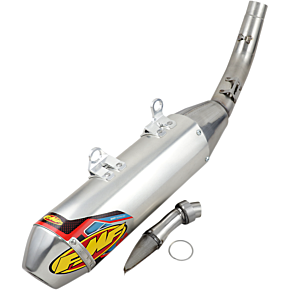 FMF RACING Q4 HEX Muffler