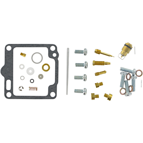 K and L Supply Repair Kit Carburetor Yamaha