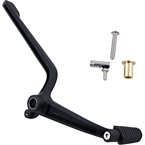 Kuryakyn Omni Heel-Toe Shift Lever - Satin Black